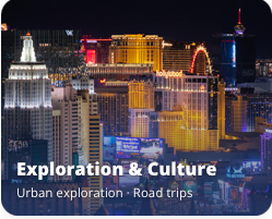 Exploration & culture